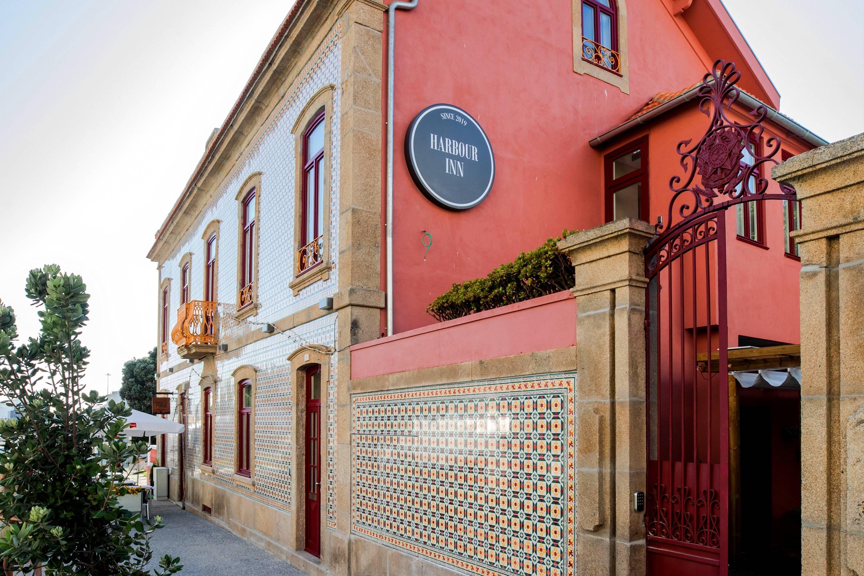 Guest house Harbour Design Townhouse Matosinhos (Porto)